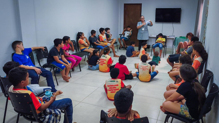VACINAÇÃO DOS ADOLESCENTES | SCFV